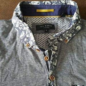 Ted Baker London Shirts - Ted baker London polo Ted Baker London Shirts - Ted baker London polo